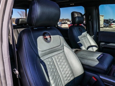 2023 Ford F-150 Lariat Shelby