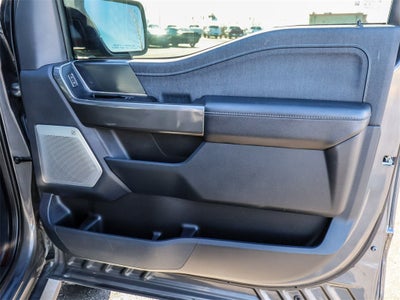 2023 Ford F-150 Lariat Shelby