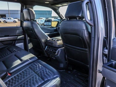 2023 Ford F-150 Lariat Shelby