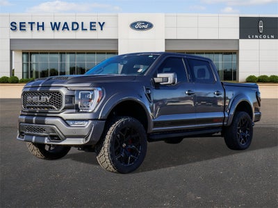 2023 Ford F-150 Lariat Shelby