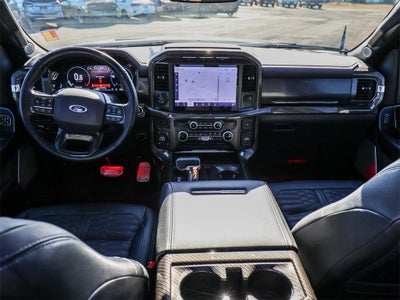 2023 Ford F-150 Lariat Shelby