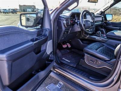 2023 Ford F-150 Lariat Shelby