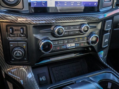 2023 Ford F-150 Lariat Shelby