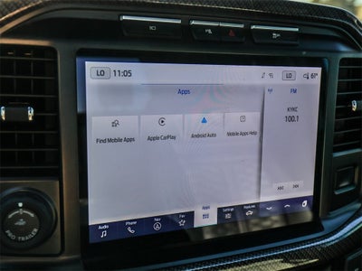 2023 Ford F-150 Lariat Shelby