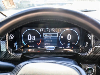 2023 Ford F-150 Lariat Shelby