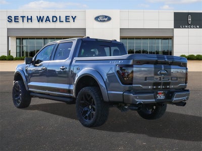 2023 Ford F-150 Lariat Shelby