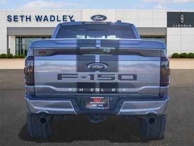 2023 Ford F-150 Lariat Shelby