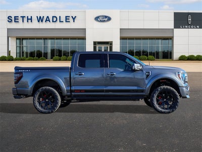 2023 Ford F-150 Lariat Shelby