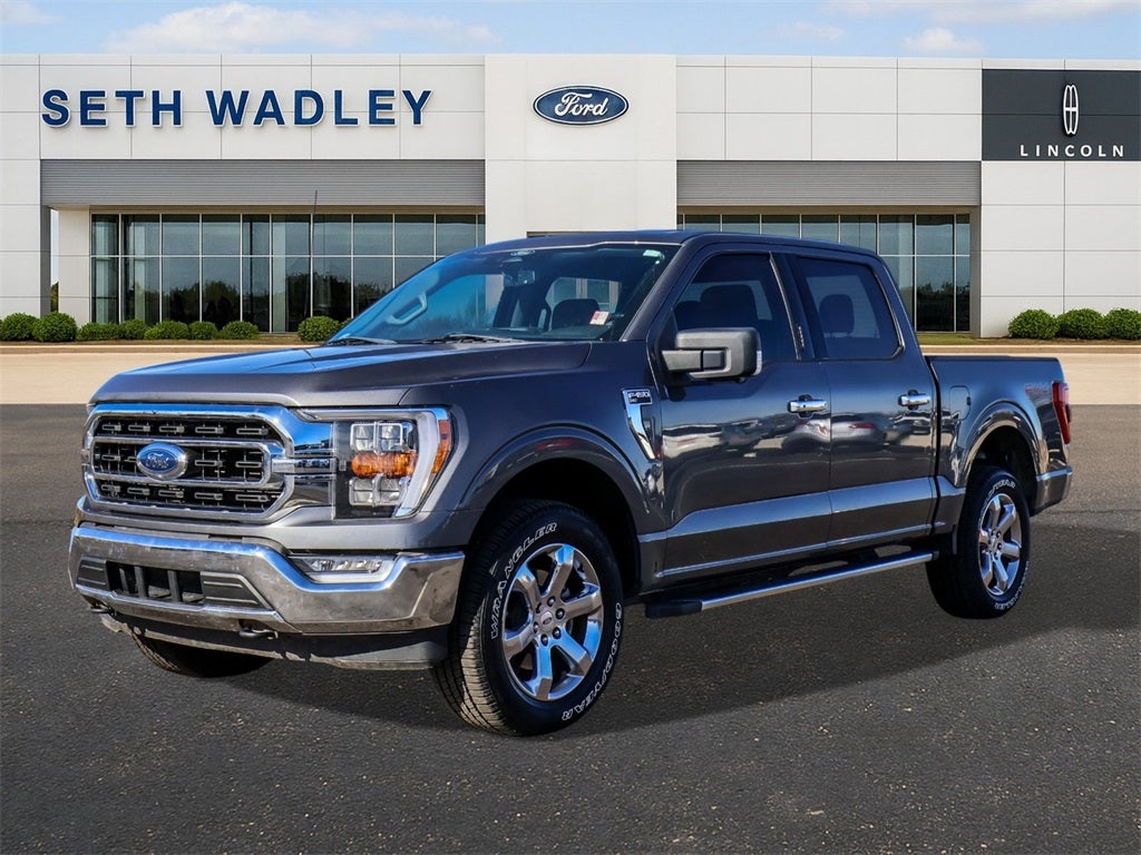2022 Ford F-150 XLT