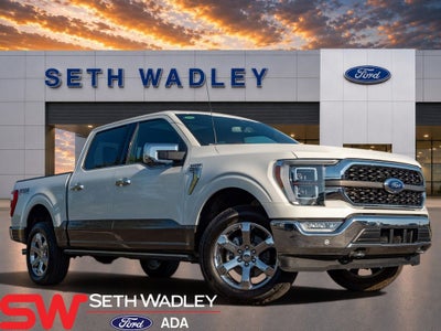 2023 Ford F-150 King Ranch FX4