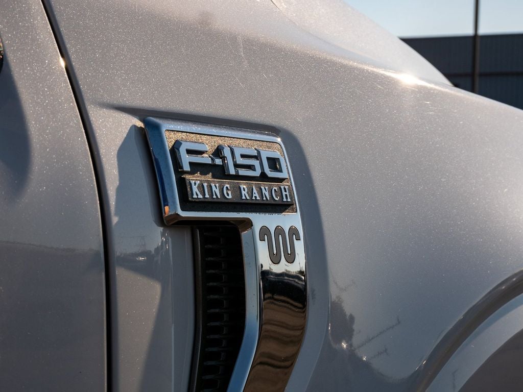 2023 Ford F-150 King Ranch FX4