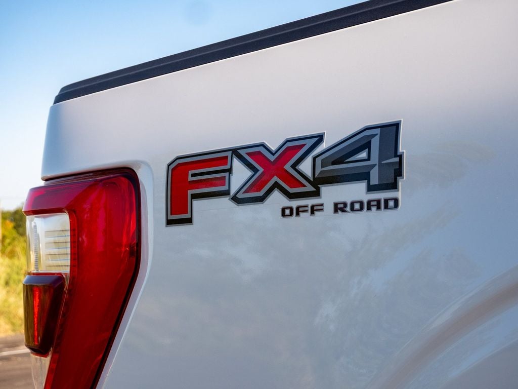 2023 Ford F-150 King Ranch FX4
