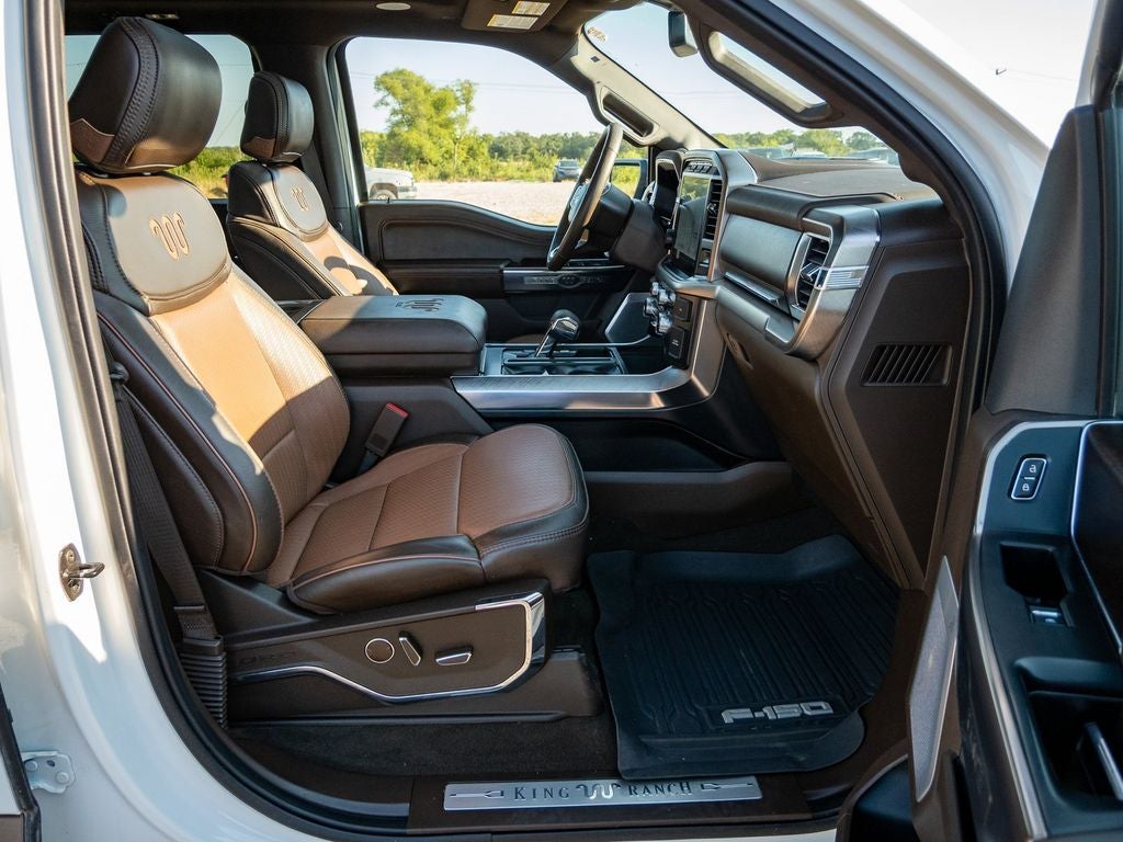 2023 Ford F-150 King Ranch FX4