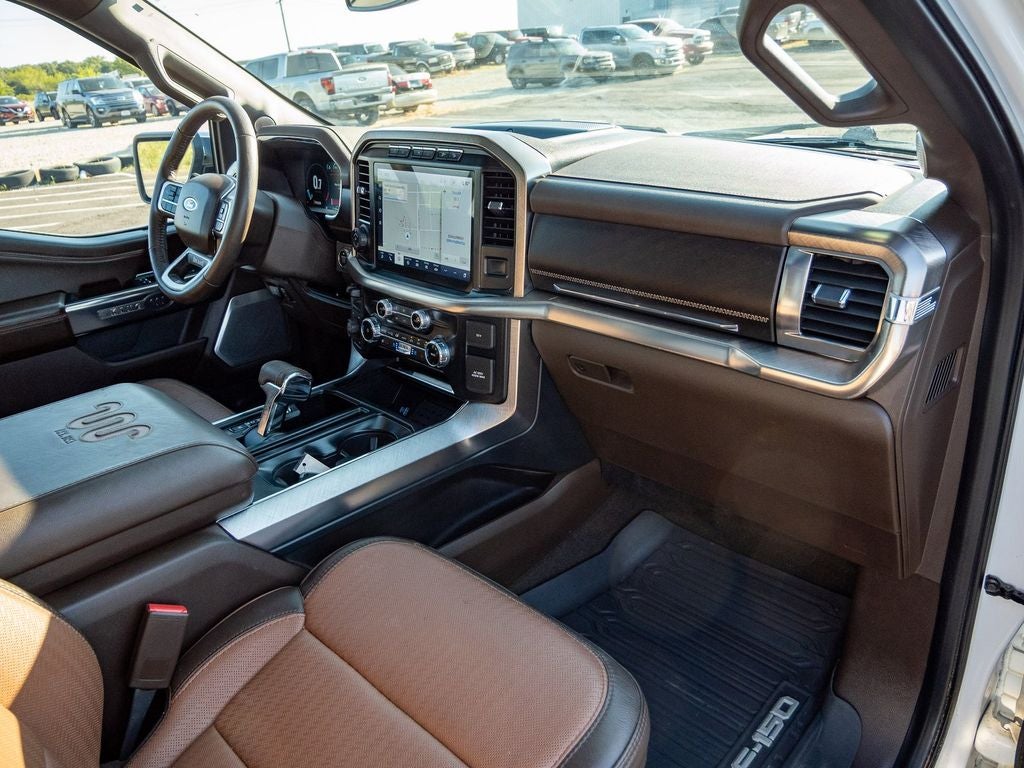 2023 Ford F-150 King Ranch FX4