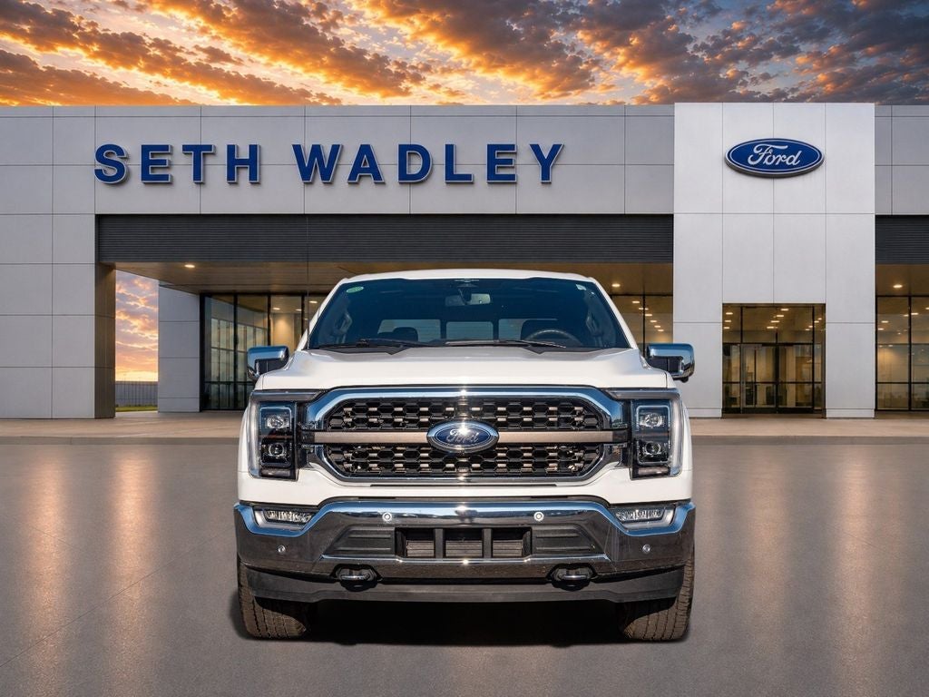 2023 Ford F-150 King Ranch FX4