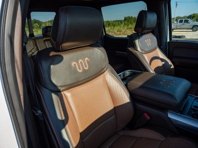 2023 Ford F-150 King Ranch FX4