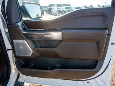 2023 Ford F-150 King Ranch FX4