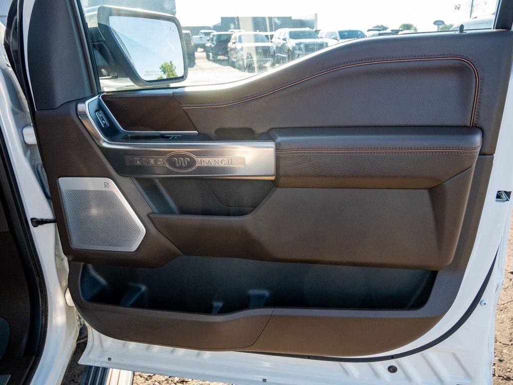2023 Ford F-150 King Ranch FX4