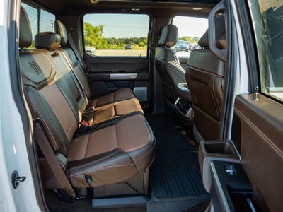 2023 Ford F-150 King Ranch FX4