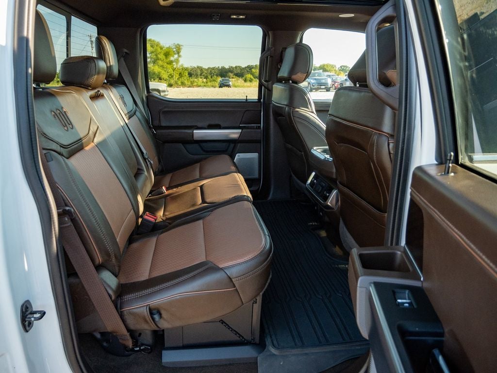 2023 Ford F-150 King Ranch FX4