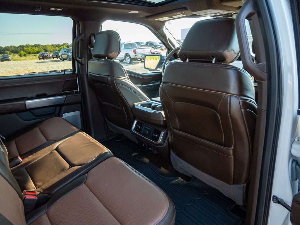 2023 Ford F-150 King Ranch FX4