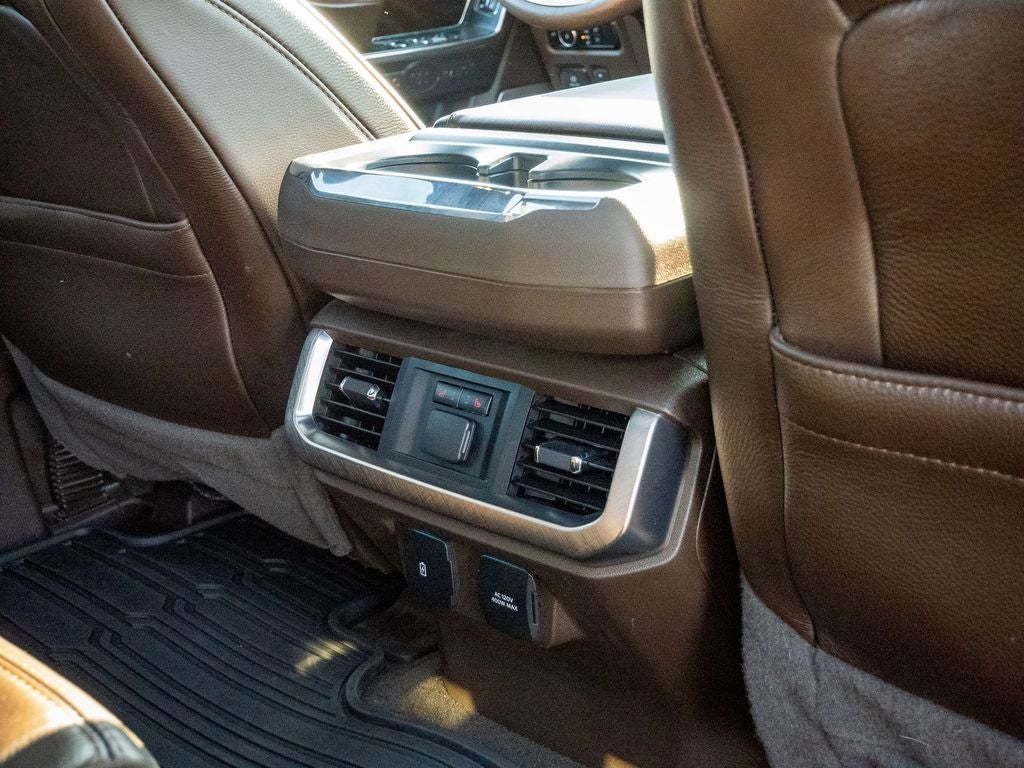 2023 Ford F-150 King Ranch FX4