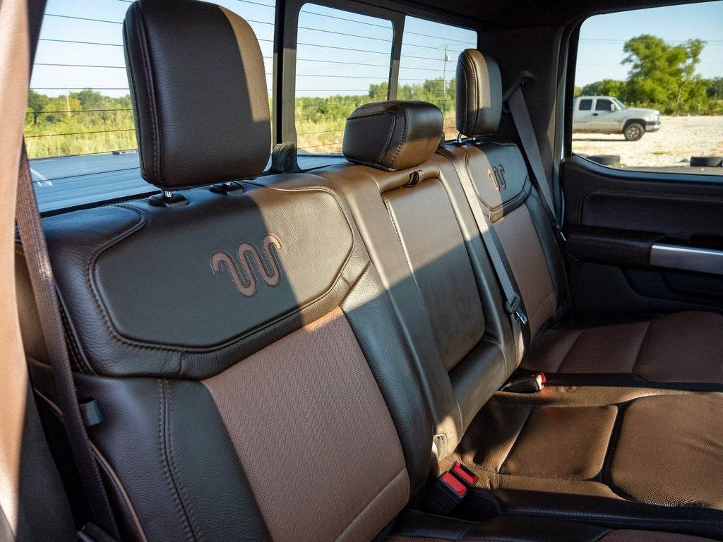 2023 Ford F-150 King Ranch FX4