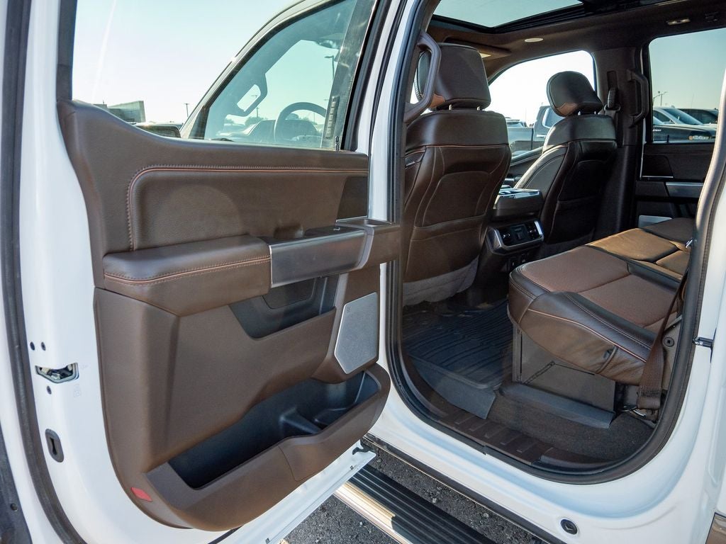 2023 Ford F-150 King Ranch FX4