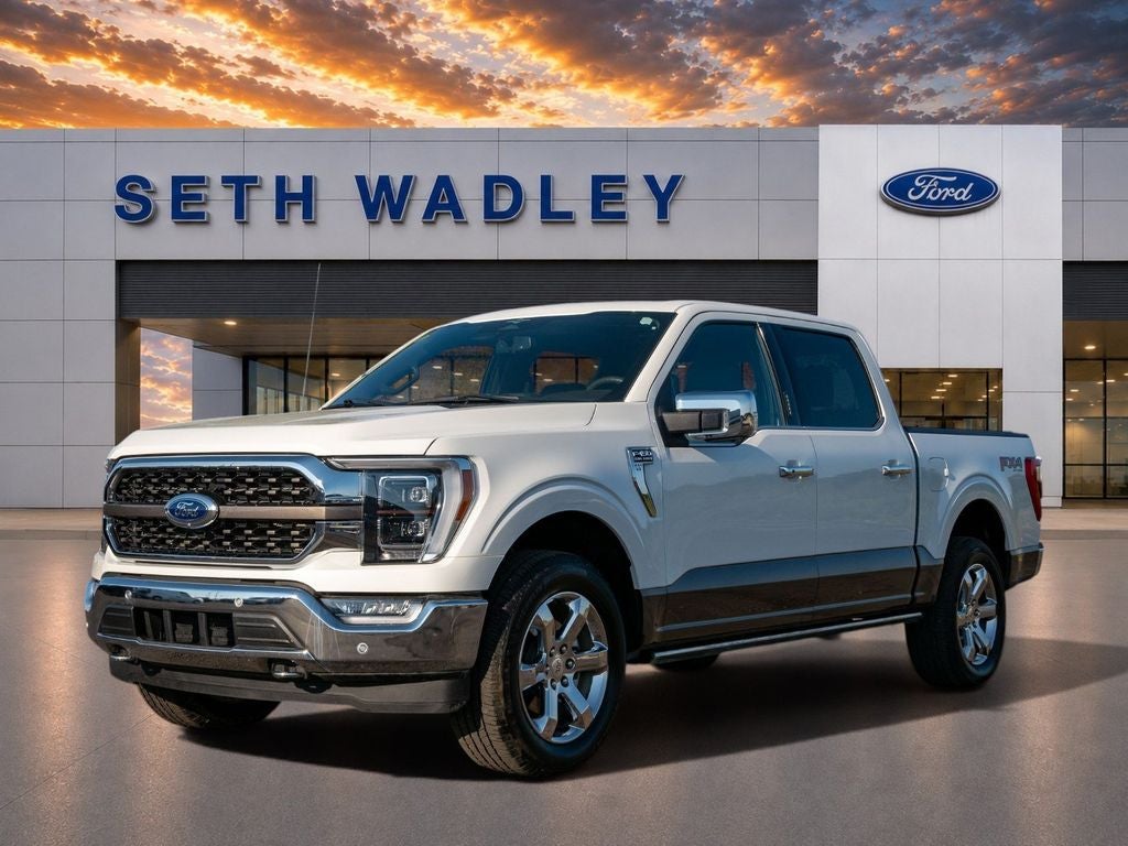 2023 Ford F-150 King Ranch FX4