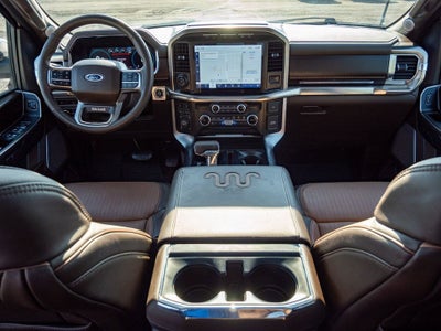 2023 Ford F-150 King Ranch FX4