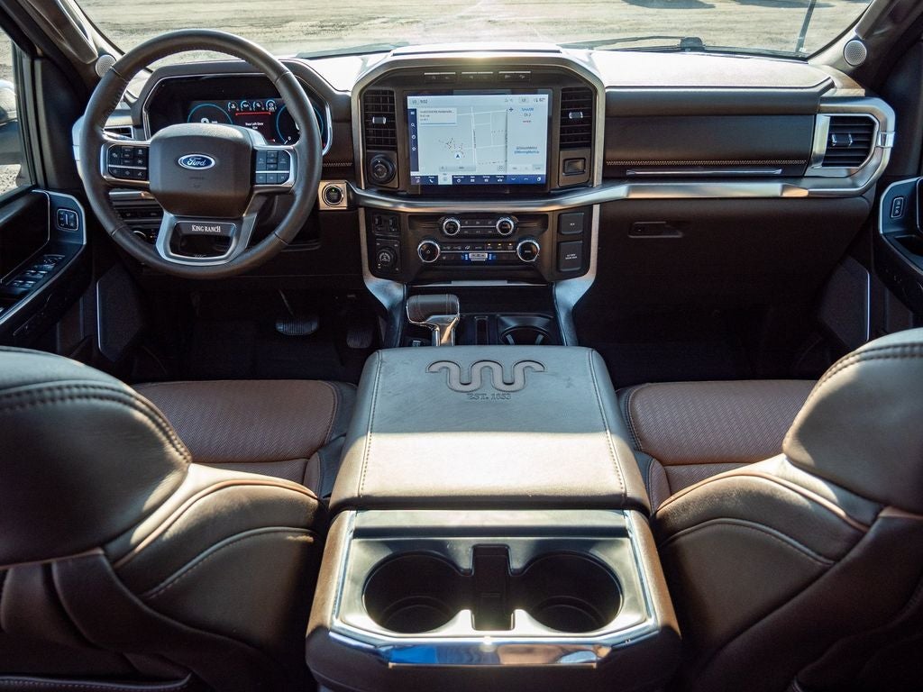 2023 Ford F-150 King Ranch FX4