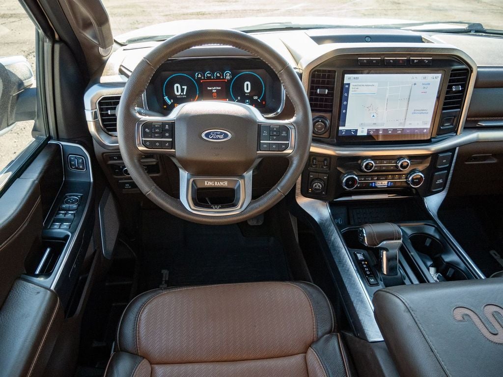 2023 Ford F-150 King Ranch FX4