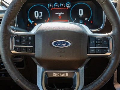 2023 Ford F-150 King Ranch FX4