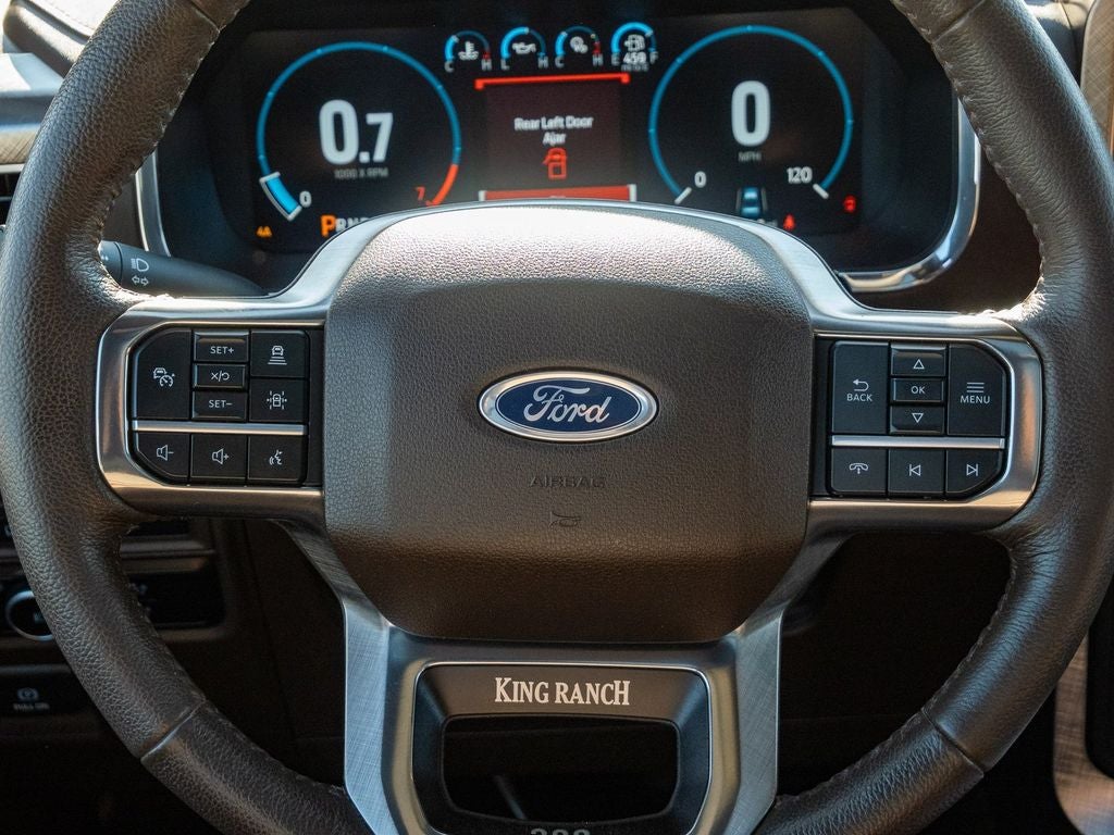 2023 Ford F-150 King Ranch FX4