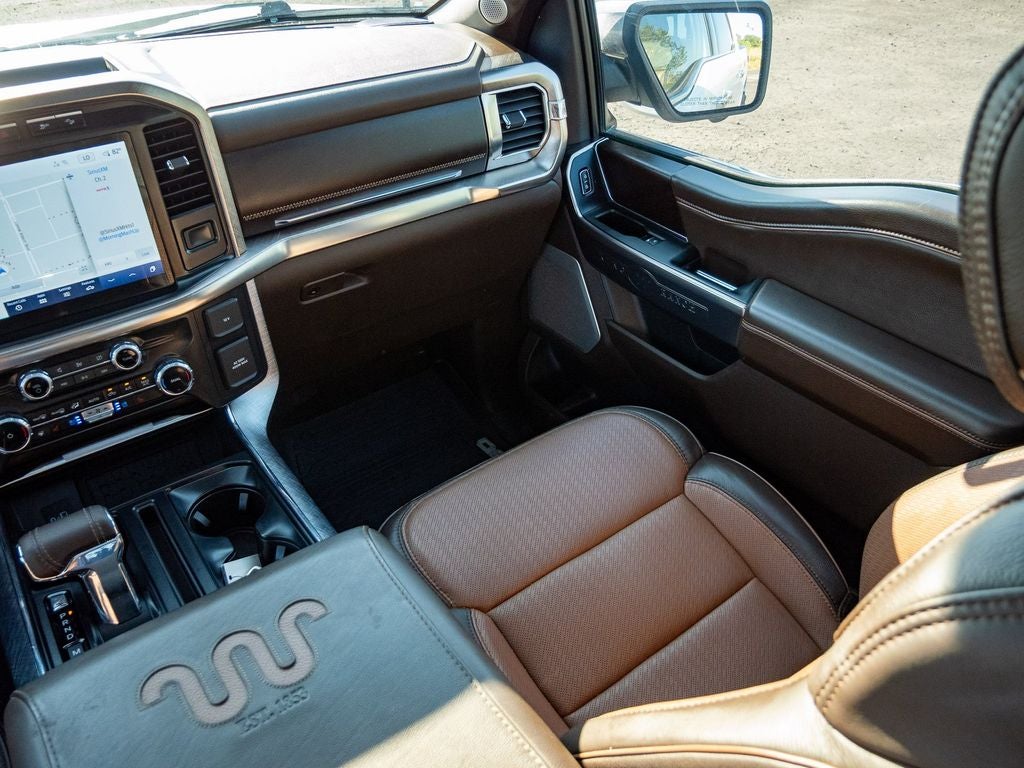 2023 Ford F-150 King Ranch FX4