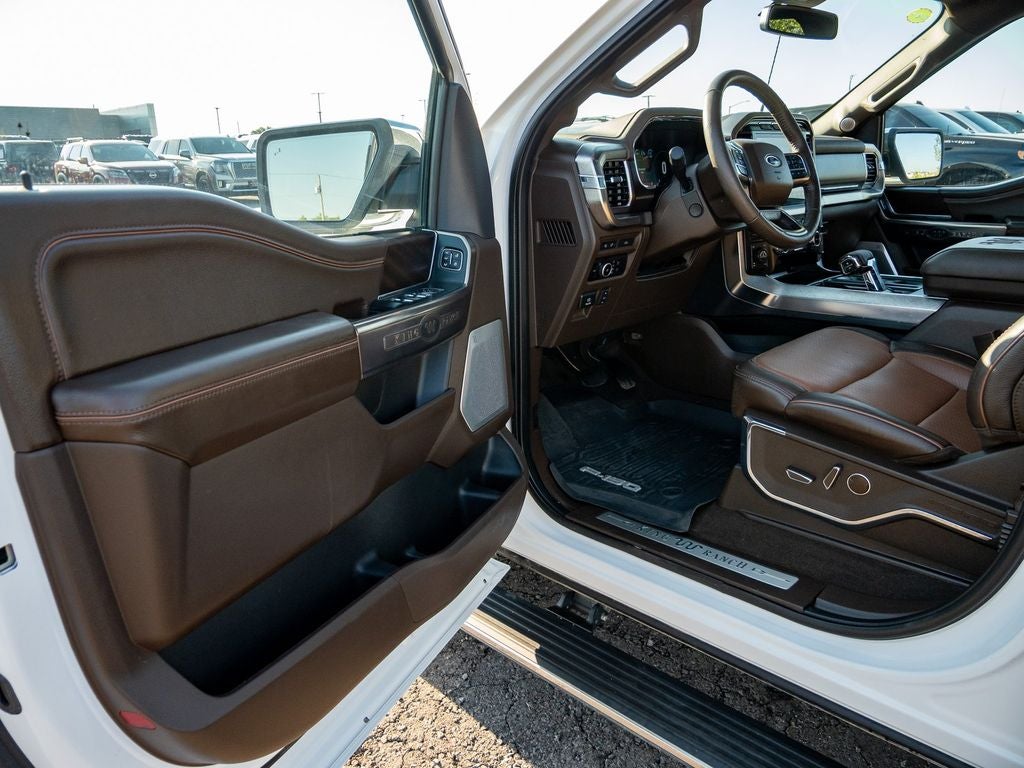 2023 Ford F-150 King Ranch FX4