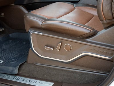 2023 Ford F-150 King Ranch FX4