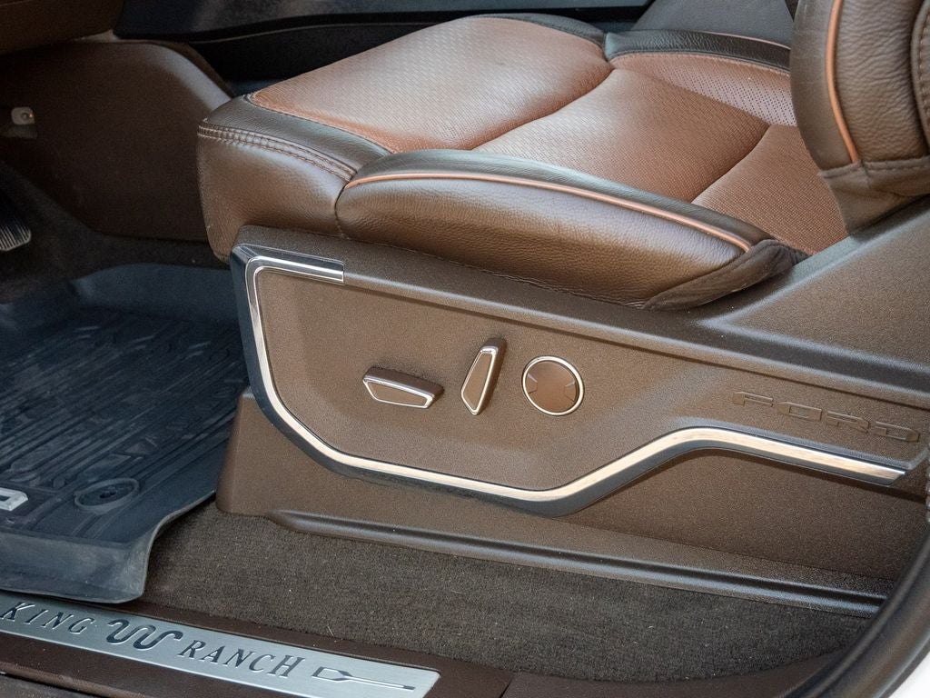 2023 Ford F-150 King Ranch FX4