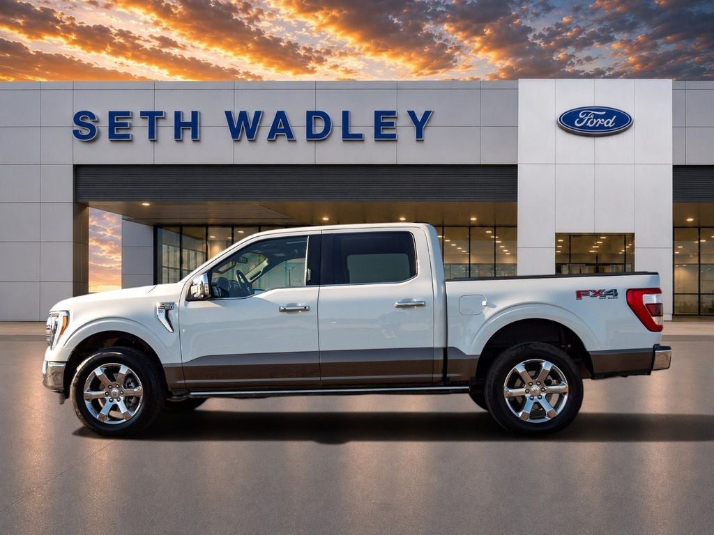 2023 Ford F-150 King Ranch FX4