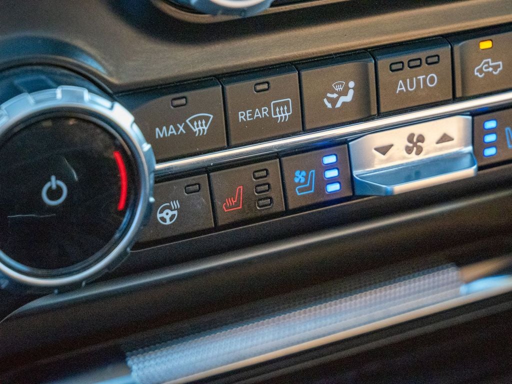 2023 Ford F-150 King Ranch FX4