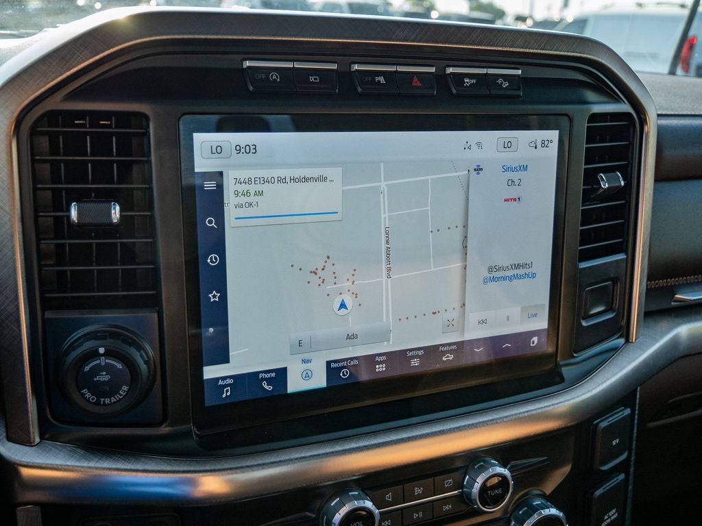 2023 Ford F-150 King Ranch FX4