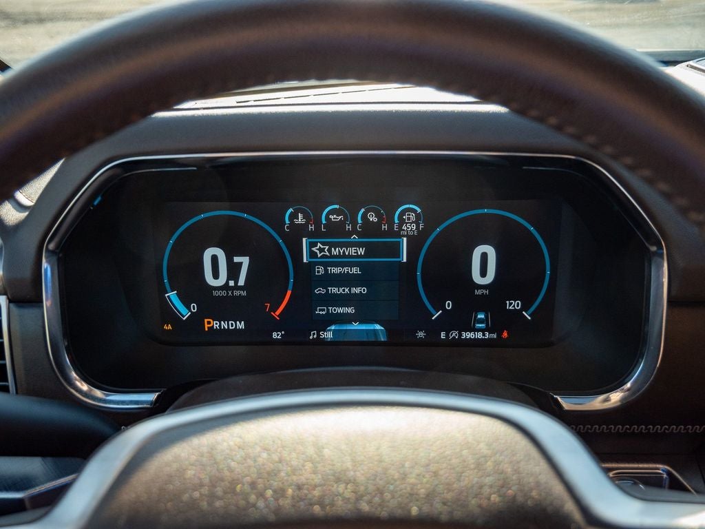 2023 Ford F-150 King Ranch FX4