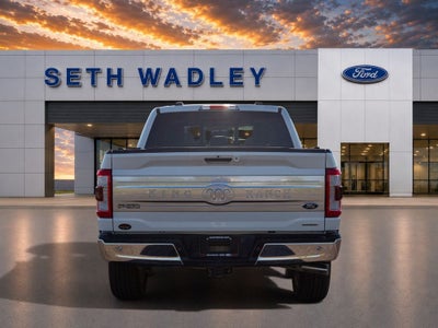 2023 Ford F-150 King Ranch FX4