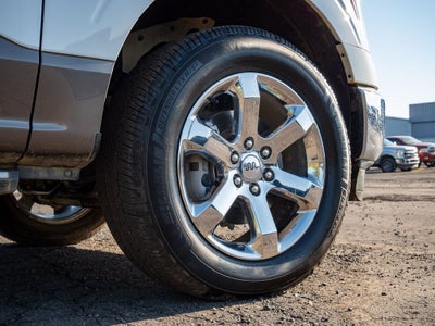 2023 Ford F-150 King Ranch FX4