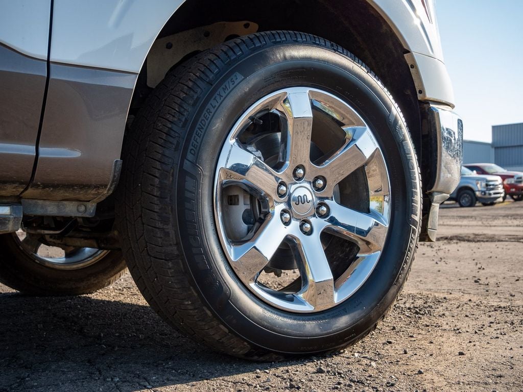 2023 Ford F-150 King Ranch FX4