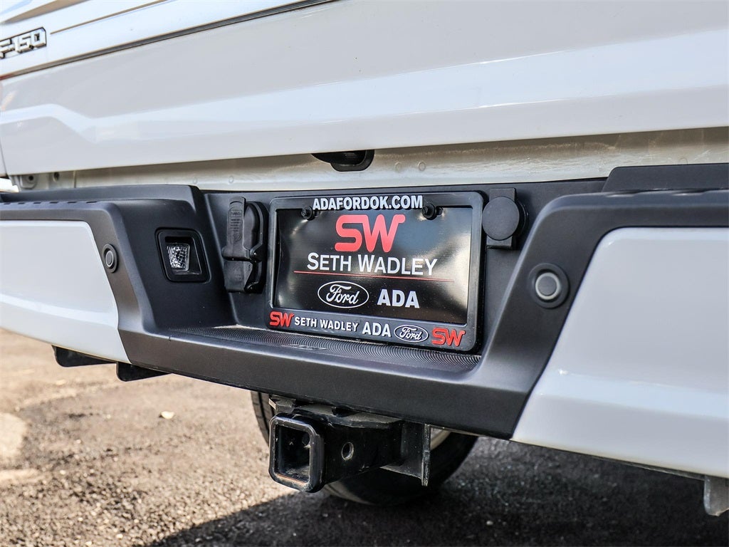 2022 Ford F-150 Platinum FX4