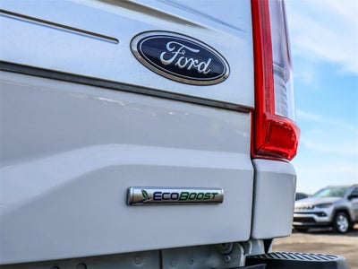 2022 Ford F-150 Platinum FX4