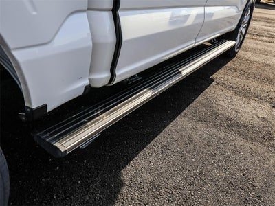 2022 Ford F-150 Platinum FX4