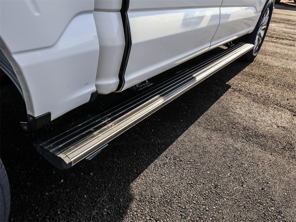 2022 Ford F-150 Platinum FX4