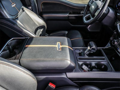 2022 Ford F-150 Platinum FX4